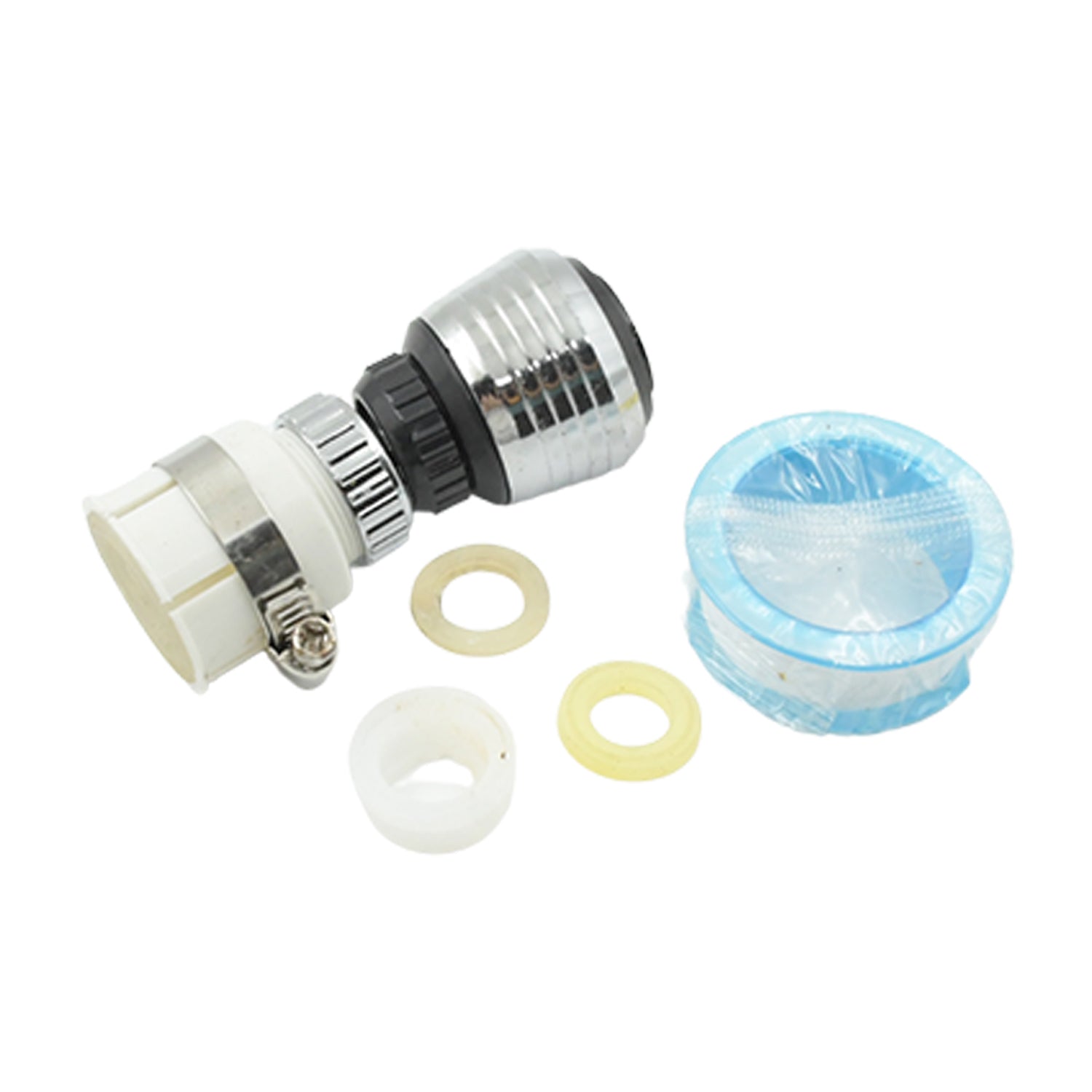 0553 360 Degree Rotatable Faucet Tap Aerator, Water Saving Shower Attachment, Faucet Booster Kitchen Bathroom Filter, Stainless Steel Tap Water Splash Proof Head Nozzle Sprayer,for Kitchen Bathroom Faucet 0553 360 Degree Rotatable Faucet Tap Aerator, Water Saving Shower Attachment, Faucet Booster Kitchen Bathroom Filter, Stainless Steel Tap Water Splash Proof Head Nozzle Sprayer,for Kitchen Bathroom Faucet